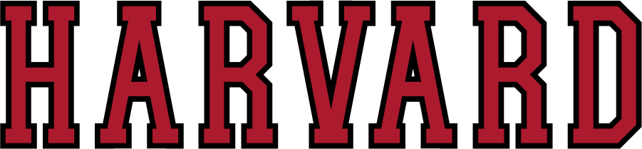 Harvard Crimson 2002-2020 Wordmark Logo v2 t shirts iron on transfers